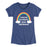 Chasing Sunshine And Rainbows - Youth & Toddler Girls Short Sleeve T-Shirt