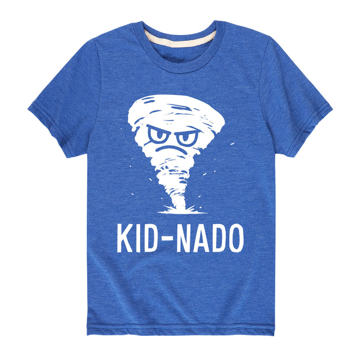 Kid-Nado - Youth & Toddler Short Sleeve T-Shirt