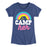 Camp Her - Youth & Toddler Girls Short Sleeve T-Shirt