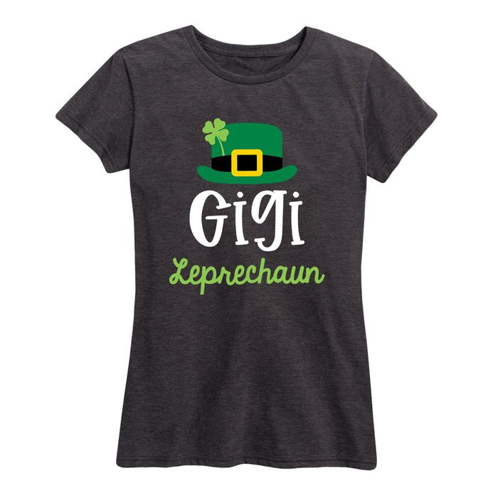 Leprechaun Gigi - Women's Short Sleeve T-Shirt