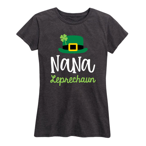 Leprechaun Nana - Women's Short Sleeve T-Shirt
