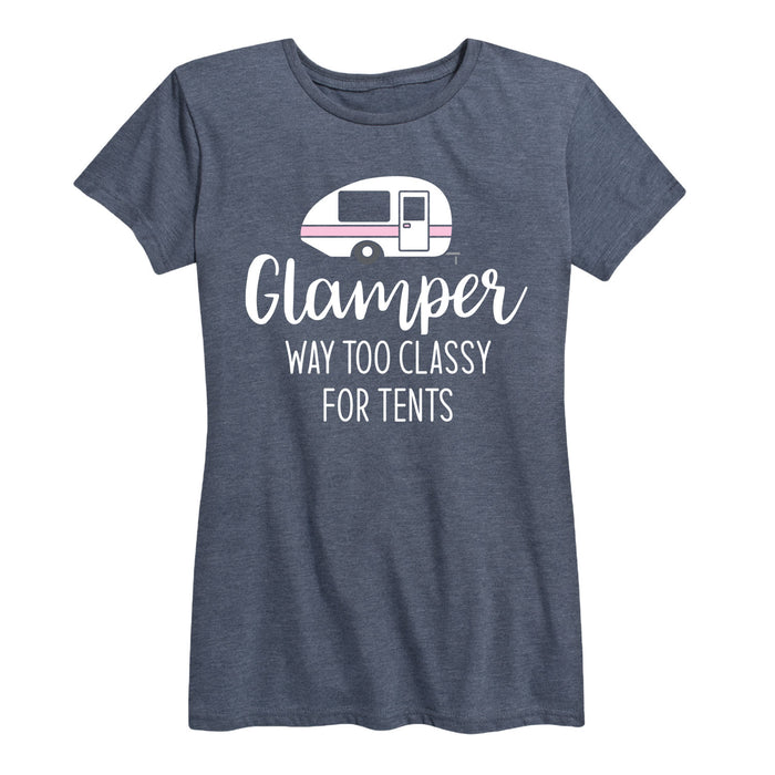 Glamper - Women's Short Sleeve T-Shirt