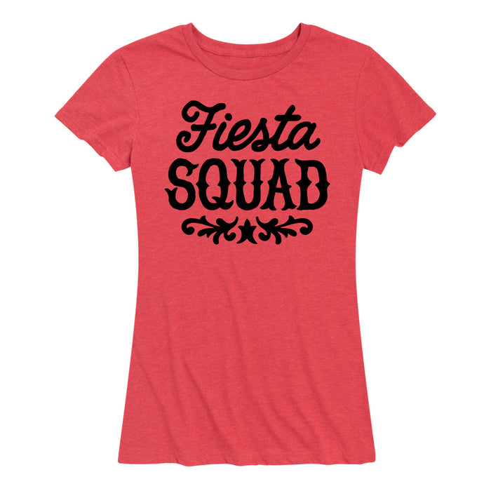Fiesta Squad - Women's Short Sleeve T-Shirt