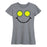 Lime Smile Face - Women's Short Sleeve T-Shirt