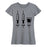 Shot 1-2-3 - Women's Short Sleeve Graphic T-Shirt