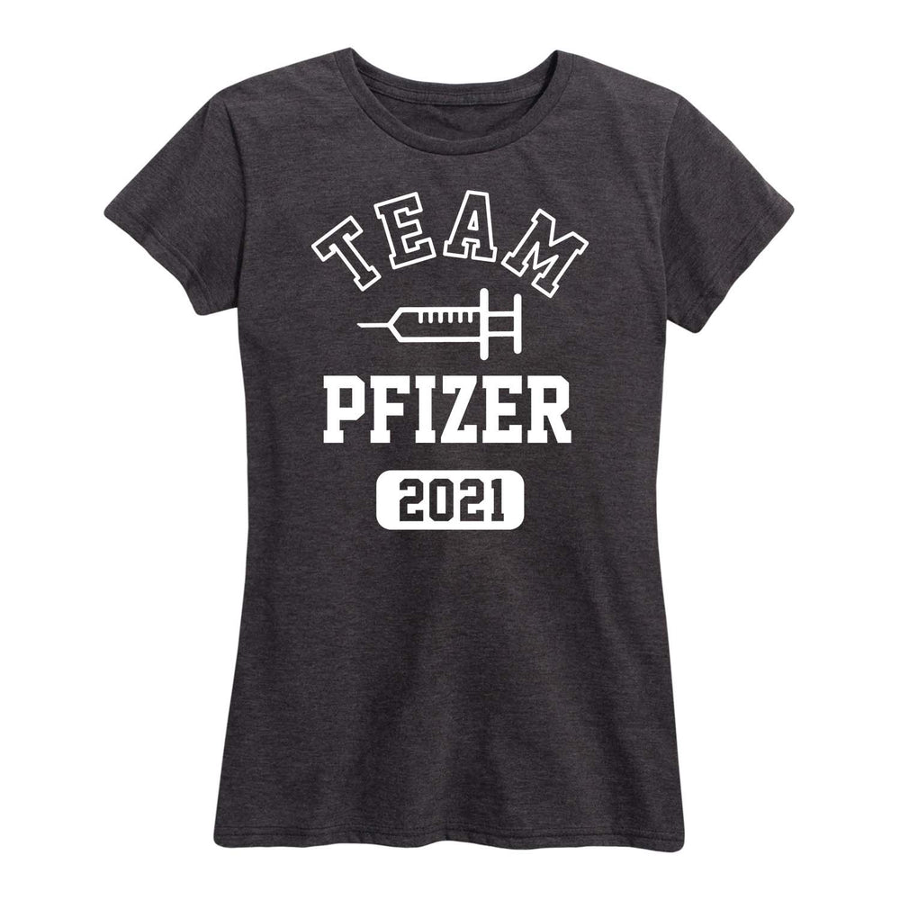 Team Pfizer-Women's Short Sleeve Graphic T-Shirt