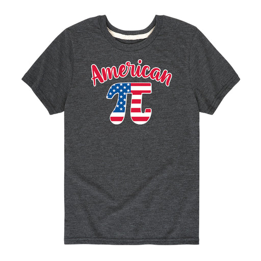 American Pi - Toddler and Youth Short Sleeve T-Shirt