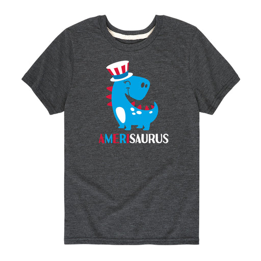 Amerisaurus - Toddler and Youth Short Sleeve T-Shirt