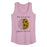 Be Kind To Your Mind - Women's Racerback Graphic Tank