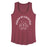 Feuled By Crystals - Women's Racerback Graphic Tank