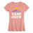 Camp Crew - Women's Short Sleeve Graphic T-Shirt