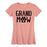 Dog Grandmaw - Women's Short Sleeve Graphic T-Shirt
