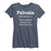Fabuela Definition - Women's Short Sleeve Graphic T-Shirt