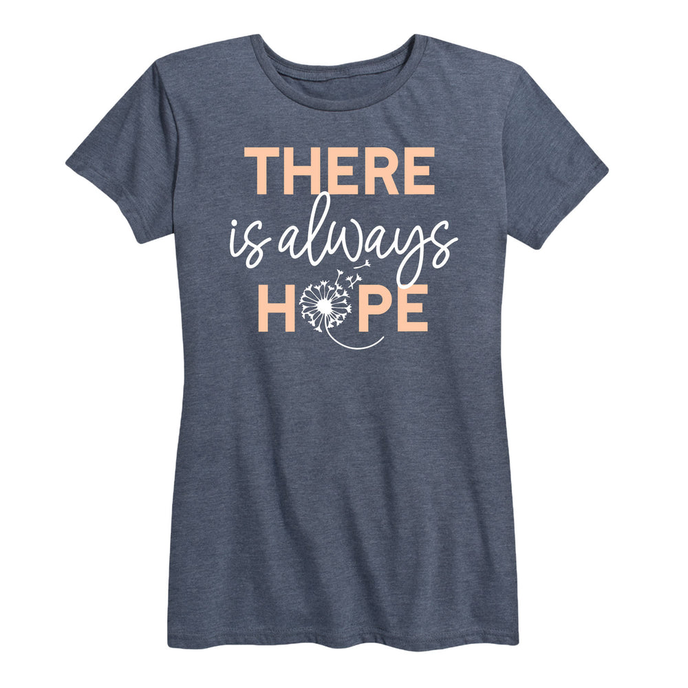 There Is Always Hope - Women's Short Sleeve T-Shirt