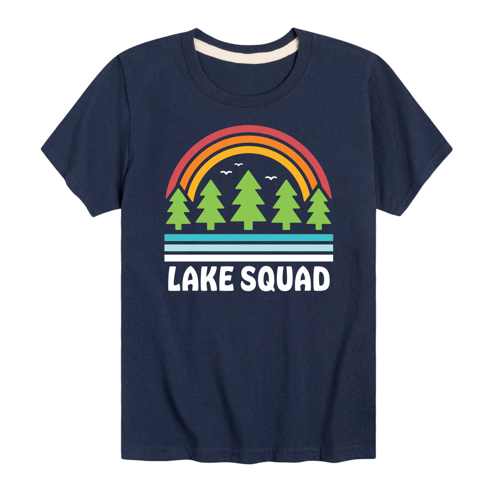 Lake Squad - Youth & Toddler Short Sleeve T-Shirt
