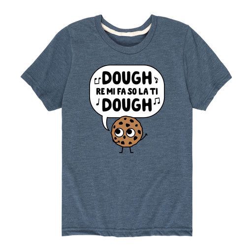 Dough Re Mi - Youth & Toddler Short Sleeve T-Shirt
