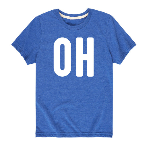 OH - Youth & Toddler Short Sleeve T-Shirt