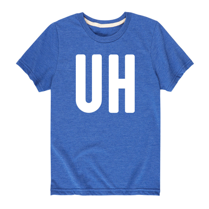 UH - Youth & Toddler Short Sleeve T-Shirt