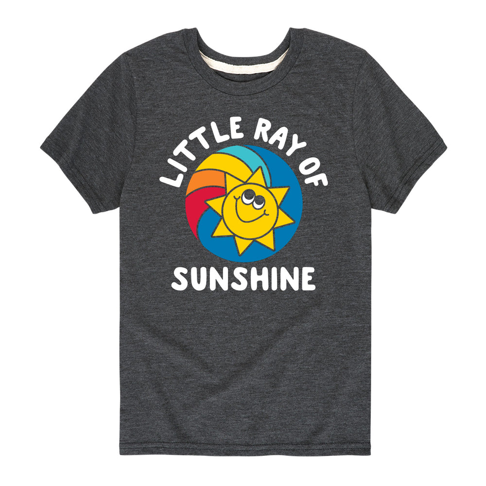 Little Ray of Sunshine - Youth & Toddler Short Sleeve T-Shirt