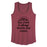 The View Is Always Worth The Climb - Women's Racerback Tank