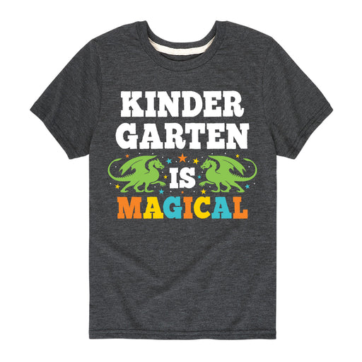 Magical Kindergarten - Youth & Toddler Short Sleeve T-Shirt