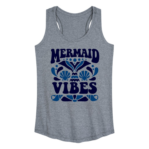 Mermaid Vibes - Women's Racerback Tank