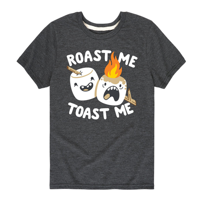 Roast me Toast Me  - Youth & Toddler Short Sleeve T-Shirt