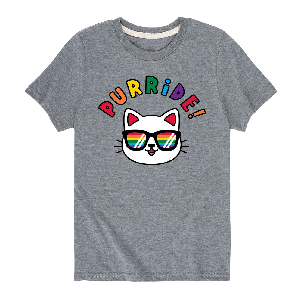 Purride - Youth & Toddler Short Sleeve T-Shirt
