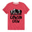 Cowsin Crew - Youth & Toddler Short Sleeve T-Shirt