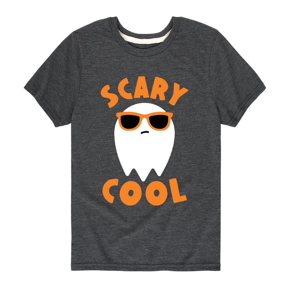 Scary Cool  - Youth & Toddler Short Sleeve T-Shirt