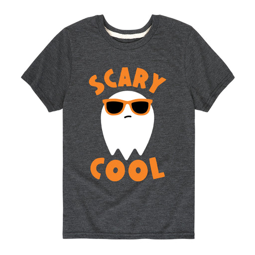 Scary Cool  - Youth & Toddler Short Sleeve T-Shirt