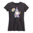 Tie Dye Gnome With Daisy - Women's Short Sleeve T-Shirt