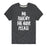 No Touchy The Hair - Youth & Toddler Short Sleeve Tee
