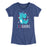 Americana Sassasaurus - Youth & Toddler Girls Short Sleeve T-Shirt