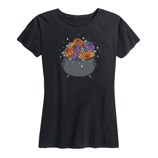 Rose Cauldron - Women's Short Sleeve T-Shirt