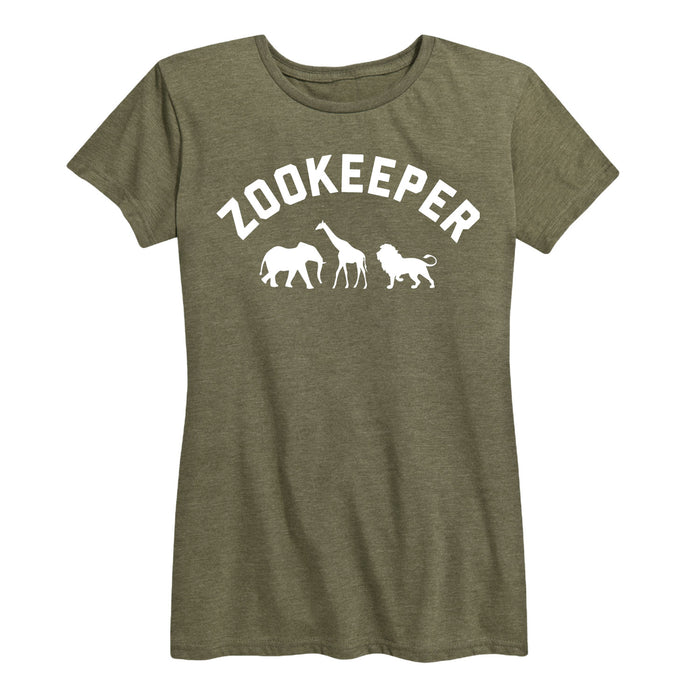 Zookeeper - Women's Short Sleeve T-Shirt
