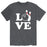 Love Bowling - Men's Short Sleeve T-Shirt