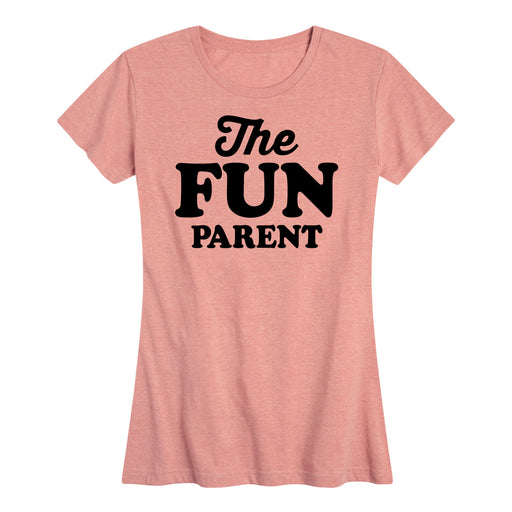 The Fun Parent - Women's Short Sleeve T-Shirt