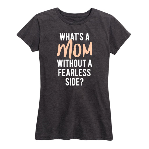 Whats A Mom - Women's Short Sleeve T-Shirt