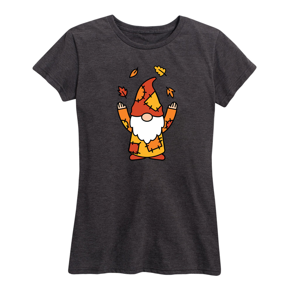Patchwork Gnome - Women's Short Sleeve T-Shirt