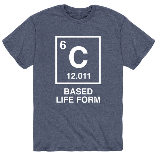 Carbon Based Lifeform  - Men's Short Sleeve T-Shirt