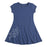 Bubbles - Youth & Toddler Girl's Fit and Flare Dress