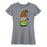 Halloween Gnome - Women's Short Sleeve T-Shirt