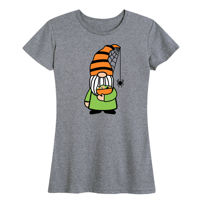 Halloween Gnome - Women's Short Sleeve T-Shirt