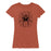 Henna Spider on Web - Women's Short Sleeve T-Shirt