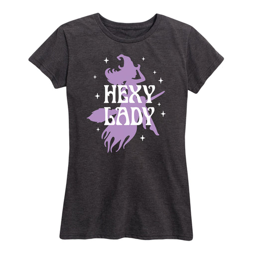 Hexy Lady - Women's Short Sleeve T-Shirt