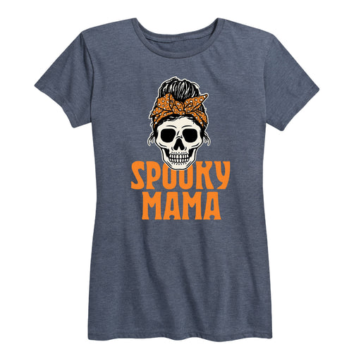 Spooky Mama - Women's Short Sleeve T-Shirt
