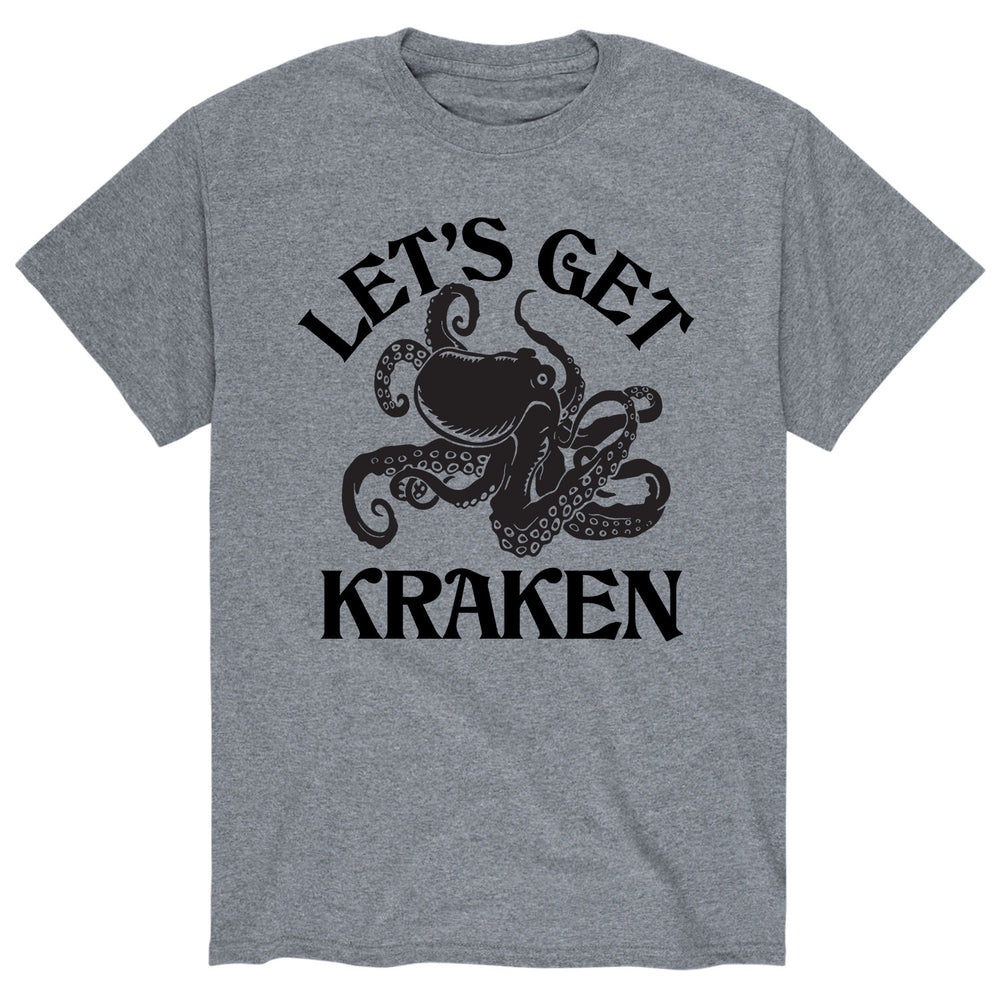 What's Kraken?' Men's T-Shirt