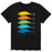 Rainbow Fishing Lures - Men's Short Sleeve T-Shirt