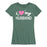 I (Heart) My Husband - Women's Short Sleeve Graphic T-Shirt